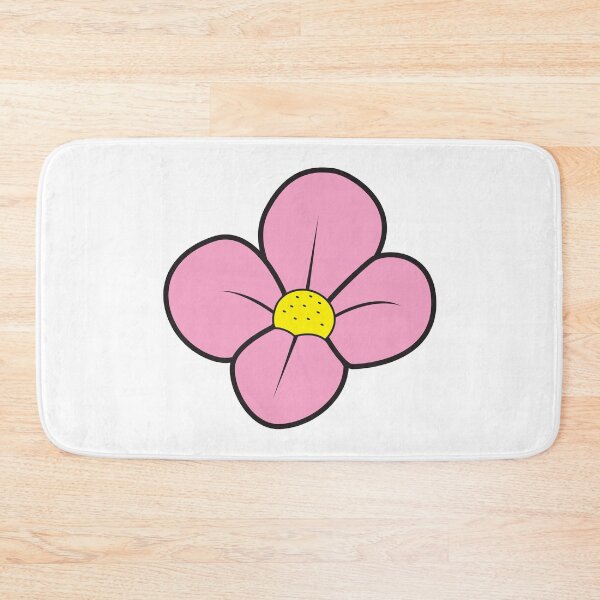 Item preview, pretty pink flower designed and sold by thetypographer.