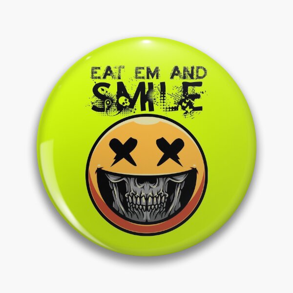 Item preview, eat em and smile designed and sold by arendbotha.