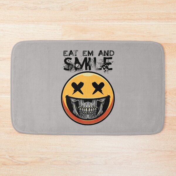 Item preview, eat em and smile designed and sold by arendbotha.
