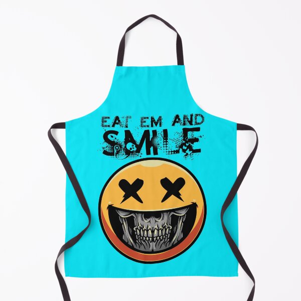 Item preview, eat em and smile designed and sold by arendbotha.