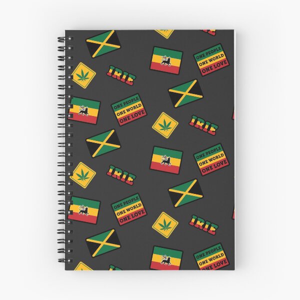 Item preview, Pattern of Flags and more  designed and sold by RastaMerch.