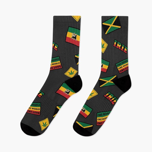 Item preview, Pattern of Flags and more  designed and sold by RastaMerch.