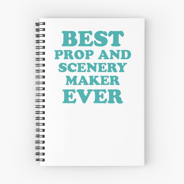 Item preview, Best prop and scenery maker EVER! designed and sold by thetypographer.