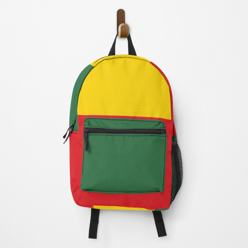 Item preview, Backpack designed and sold by RastaMerch.