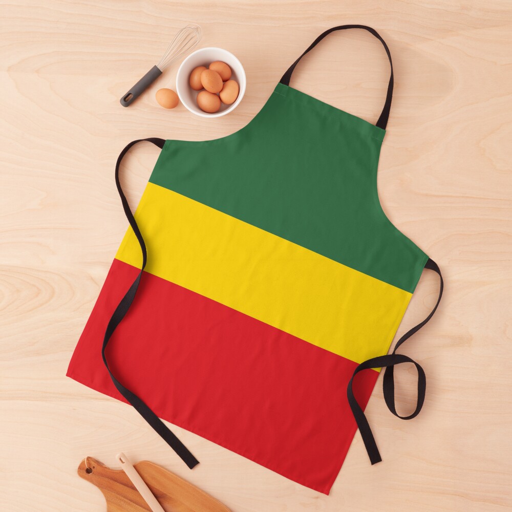 Item preview, Apron designed and sold by RastaMerch.