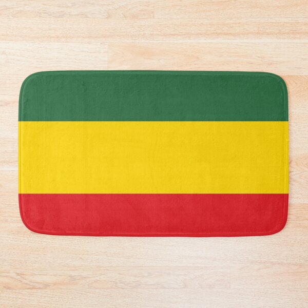 Item preview, Rastafarian Flag designed and sold by RastaMerch.