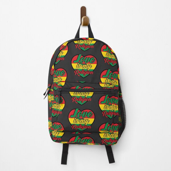 Item preview, Love is my religion designed and sold by RastaMerch.