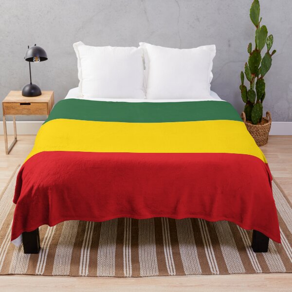 Item preview, Rastafarian Flag designed and sold by RastaMerch.