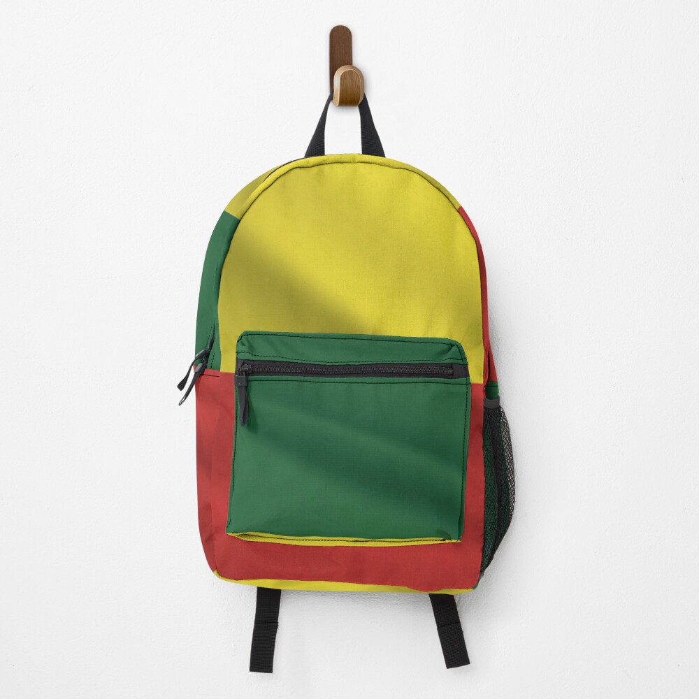 Item preview, Backpack designed and sold by RastaMerch.