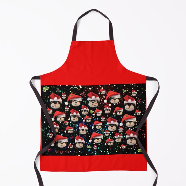 Item preview, Christmas Star Cats designed and sold by Bagsyrose.
