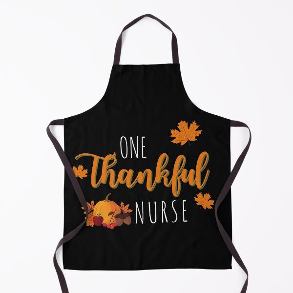 Item preview, One Thankful Nurse Hello Fall Thanksgiving Nurse Gift Idea ,Nursing School,ursing School Tee, Nurse Shirt,Registered Nurse Thankful Gift designed and sold by chanonnut.