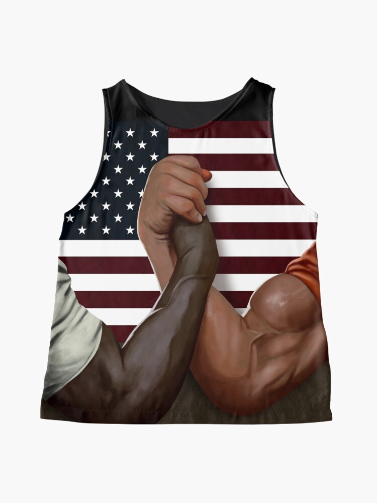 Download "Dutch and Dillon famous Handshake" Sleeveless Top by ...