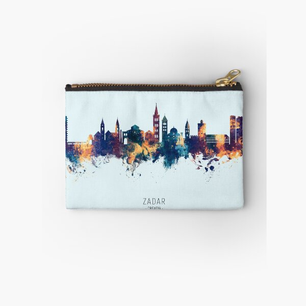Item preview, Zadar Croatia Skyline designed and sold by ArtPrints.