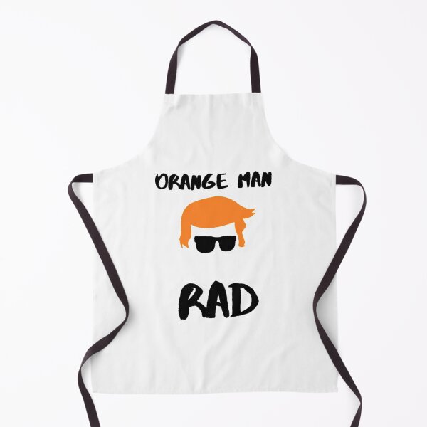 Item preview, Orange Man Rad designed and sold by GravesByrd.