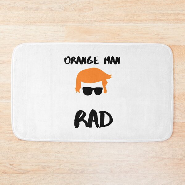 Item preview, Orange Man Rad designed and sold by GravesByrd.