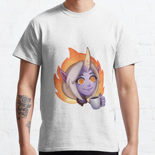 This Is Fine Emote Classic T-Shirt