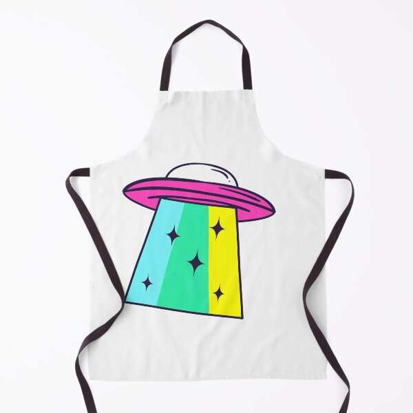Item preview, Rainbow UFO  designed and sold by griffics.