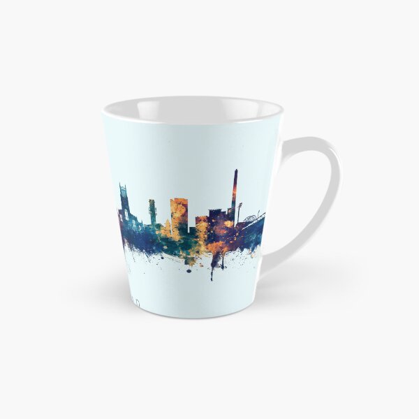 Item preview, Huddersfield England Skyline designed and sold by ArtPrints.