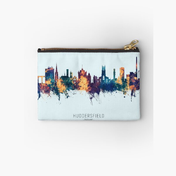 Item preview, Huddersfield England Skyline designed and sold by ArtPrints.