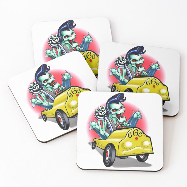 Item preview, Hot Rod Rotten designed and sold by MetroInk.