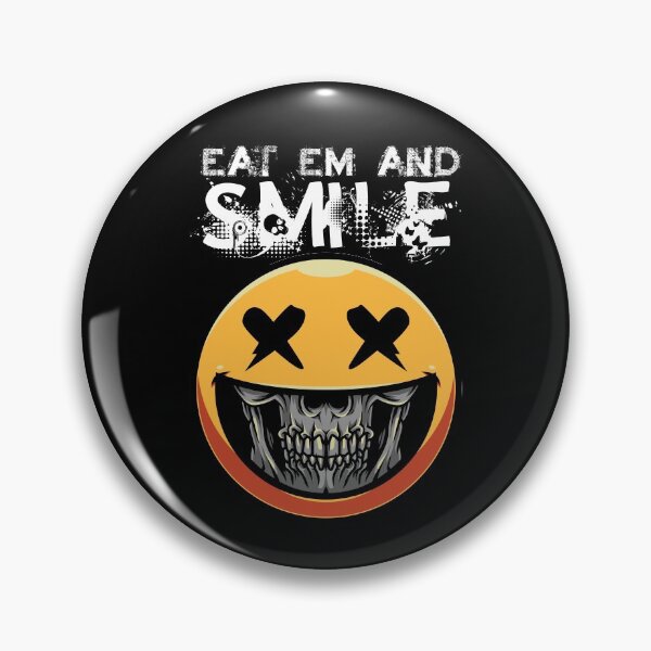 Item preview, Eat em and smile designed and sold by arendbotha.
