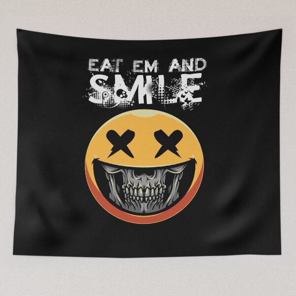 Item preview, Eat em and smile designed and sold by arendbotha.