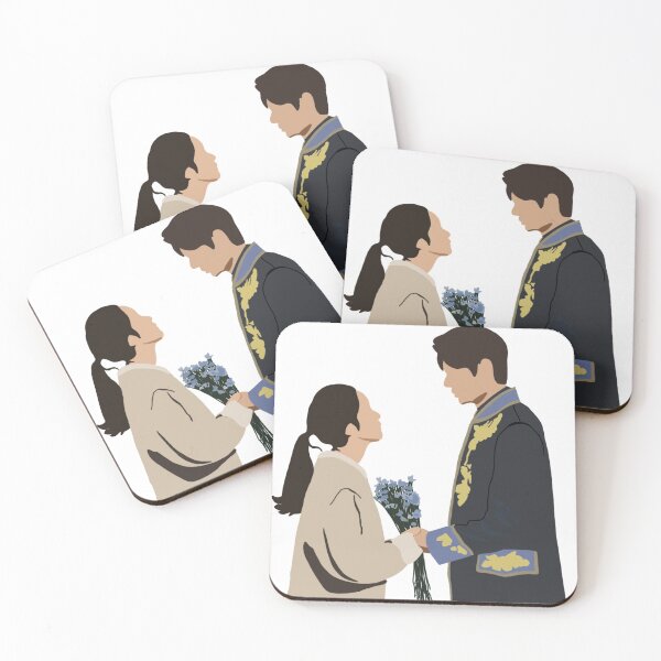 Item preview, Iconic Scene from The King Eternal Monarch Lee Gon and Jung Tae Eul designed and sold by jocelapng.