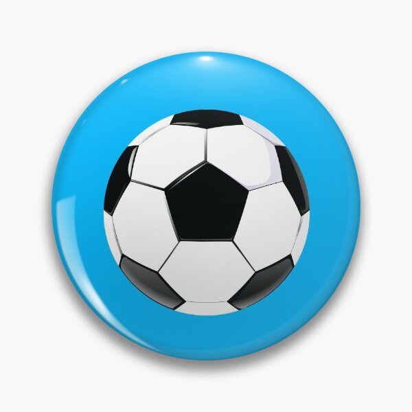 Item preview, Shiny football Soccer ball designed and sold by thetypographer.