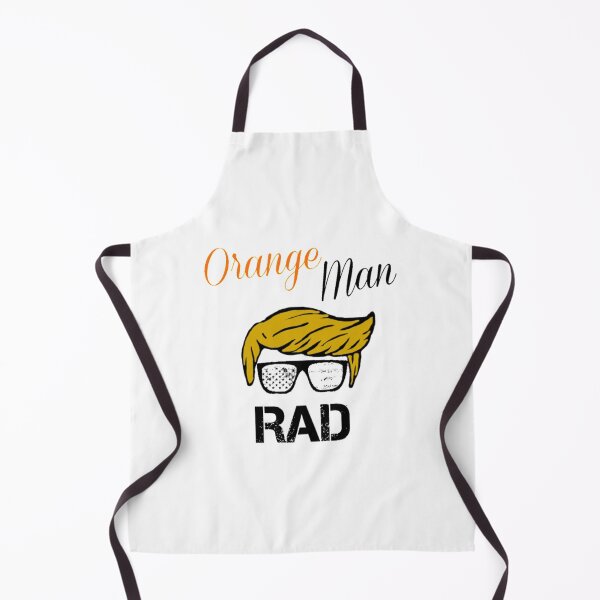 Item preview, Orange Man Rad  designed and sold by GravesByrd.
