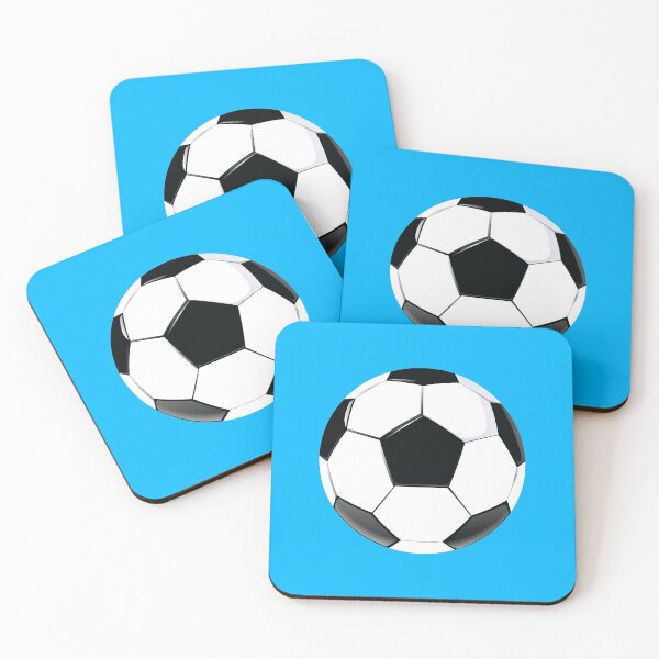 Item preview, Shiny football Soccer ball designed and sold by thetypographer.