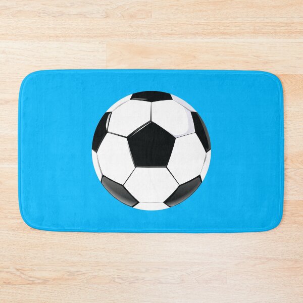 Item preview, Shiny football Soccer ball designed and sold by thetypographer.