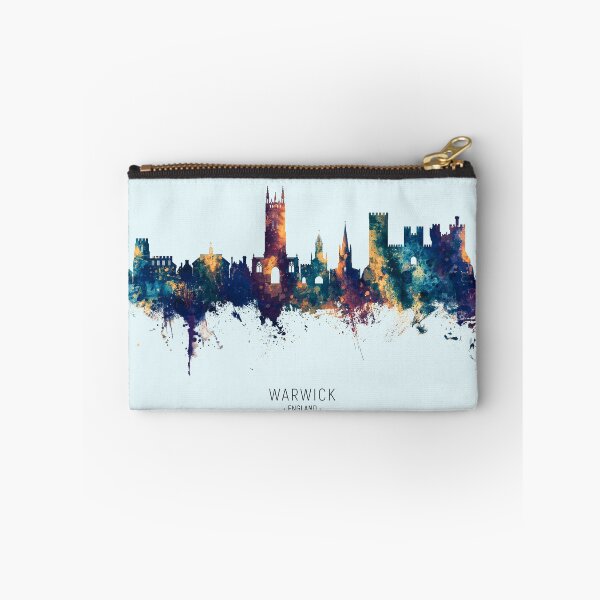 Item preview, Warwick England Skyline designed and sold by ArtPrints.