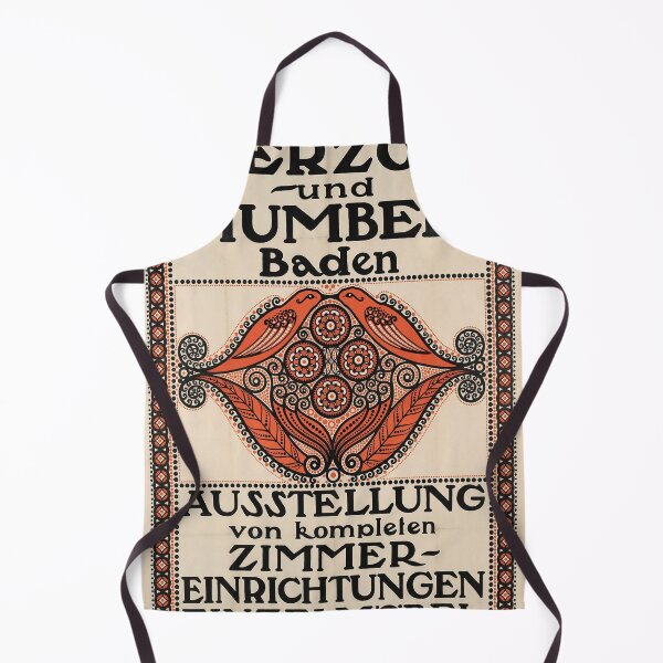 Item preview, retro herzog humbel baden austellung vintage reclame designed and sold by CorasPosters.