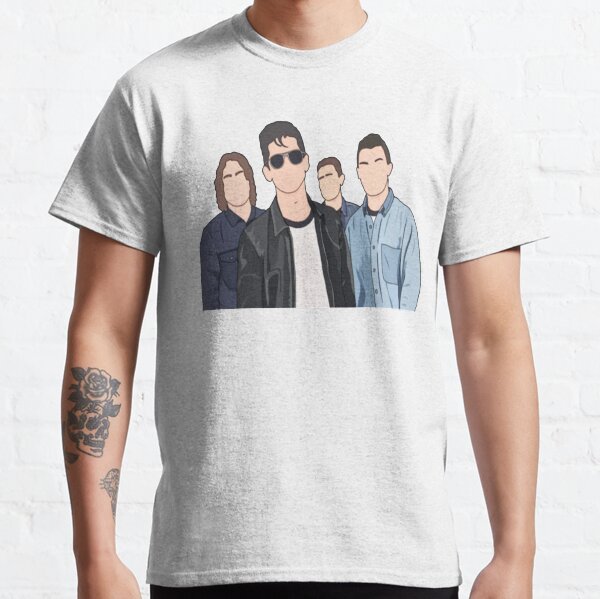 arctic monkeys t shirt amazon