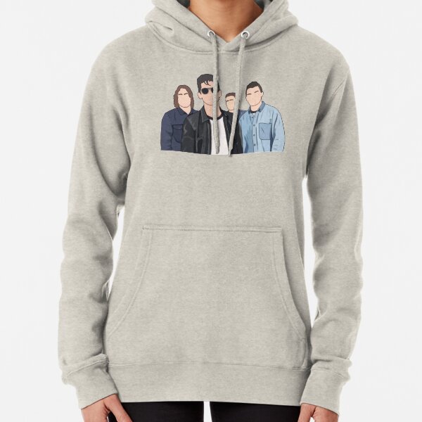 mono Ártico Sudadera con capucha