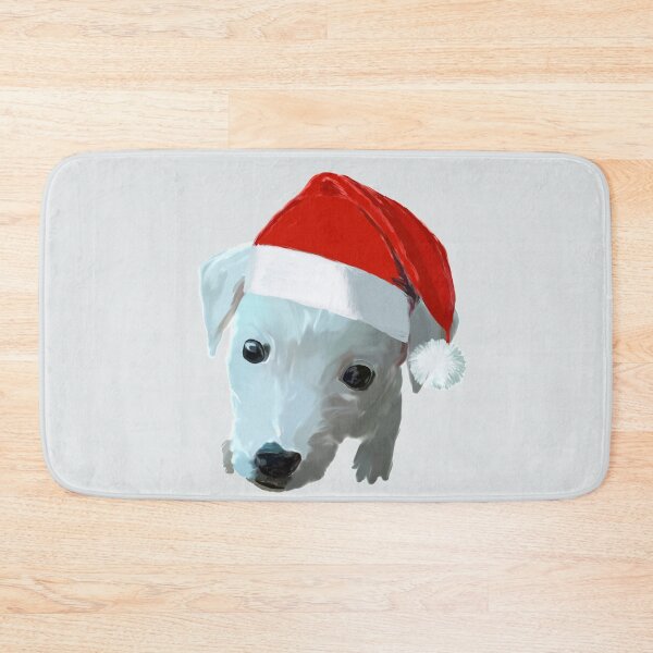 Item preview, Merry Xmas puppy  designed and sold by Antiope33.