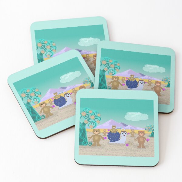 Item preview, Snail Tales by Cecília Vizvári designed and sold by Watercastle Tale Works.
