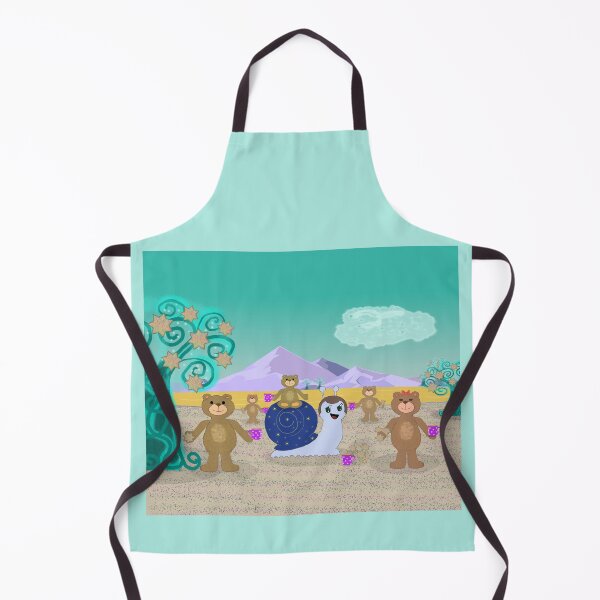 Item preview, Snail Tales by Cecília Vizvári designed and sold by Watercastle Tale Works.