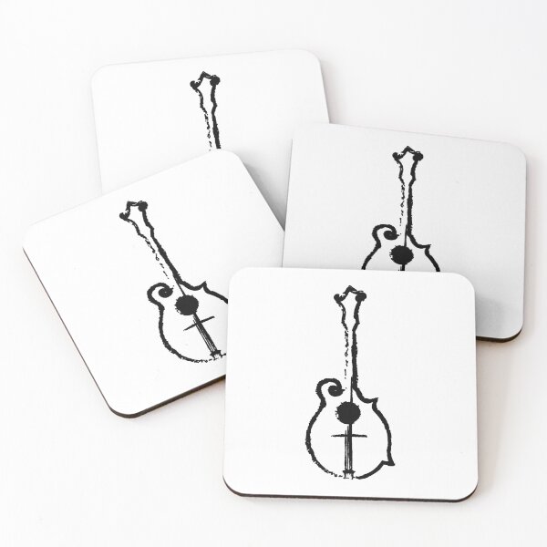 Item preview, Mandolin designed and sold by IraPanyukova.