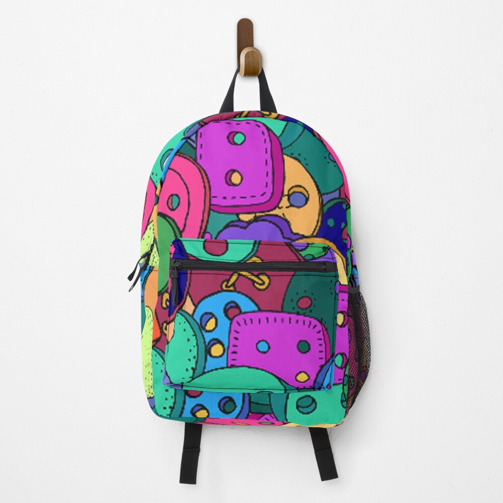 Item preview, Backpack designed and sold by Radwane.