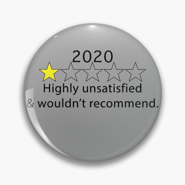 Item preview, 2020 Rating designed and sold by Kaydileigh.