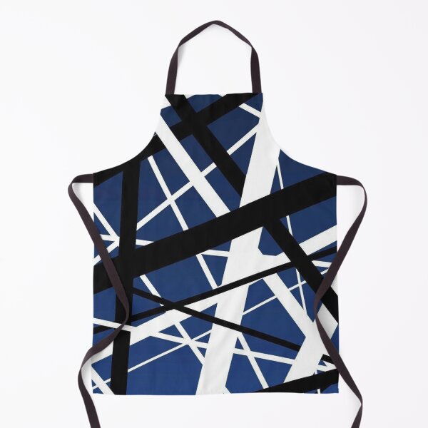 Item preview, blue strip van designed and sold by Akinsyf.