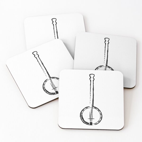 Item preview, Banjo designed and sold by IraPanyukova.