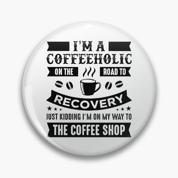 Artikelvorschau, Erholung Coffeeholic entworfen und verkauft von babaeupho.
