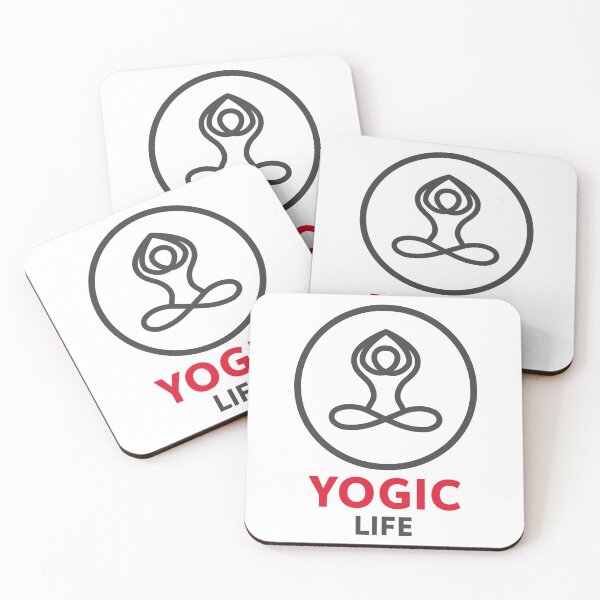 Item preview, Yogic Life designed and sold by TeesKeeper.
