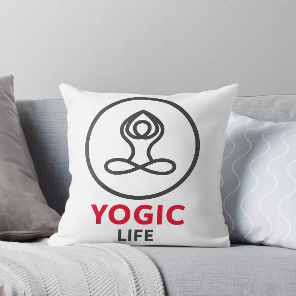 Item preview, Yogic Life designed and sold by TeesKeeper.