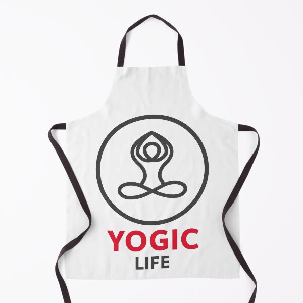 Item preview, Yogic Life designed and sold by TeesKeeper.