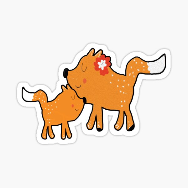 cute dogs Sticker