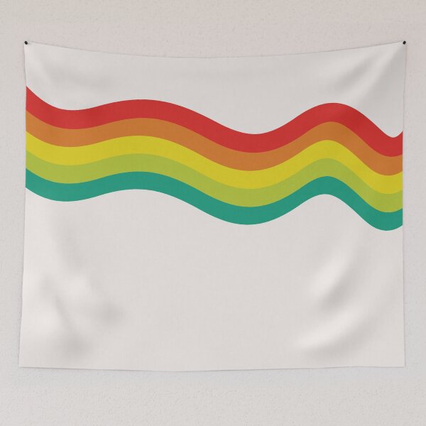 Item preview, Rainbow River designed and sold by Texterns.