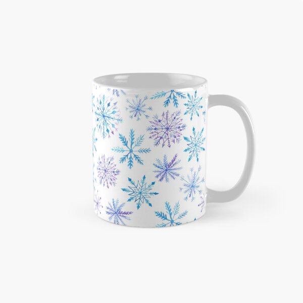 Item preview, Christmas Snowflake Pattern designed and sold by adortopia.